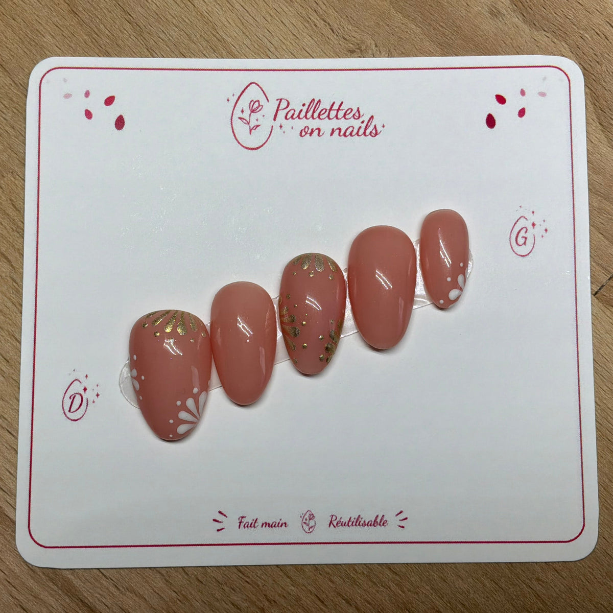 Pétales de soie