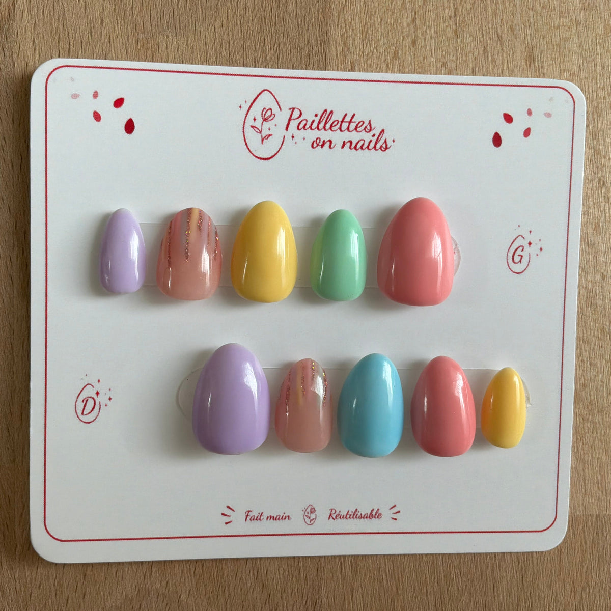 Pastel Pop