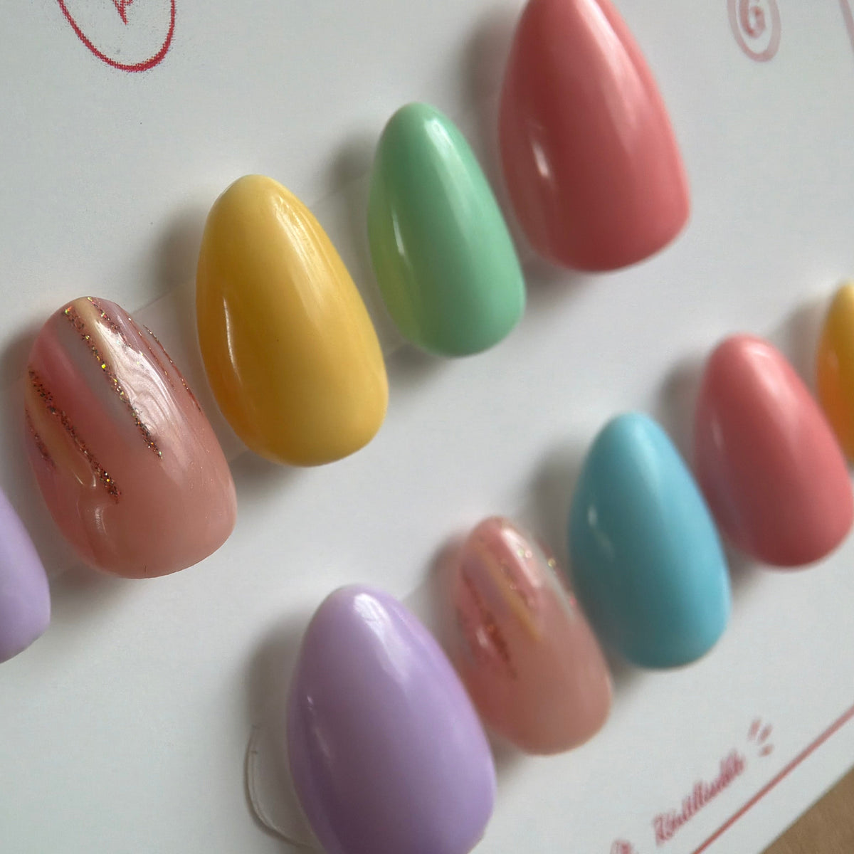 Pastel Pop