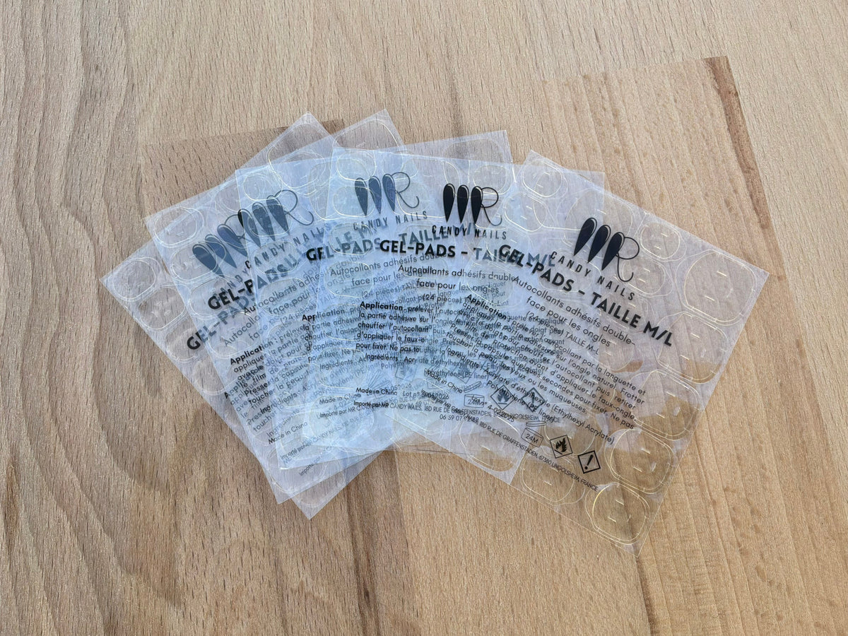 Gel-pads (taille M-L)